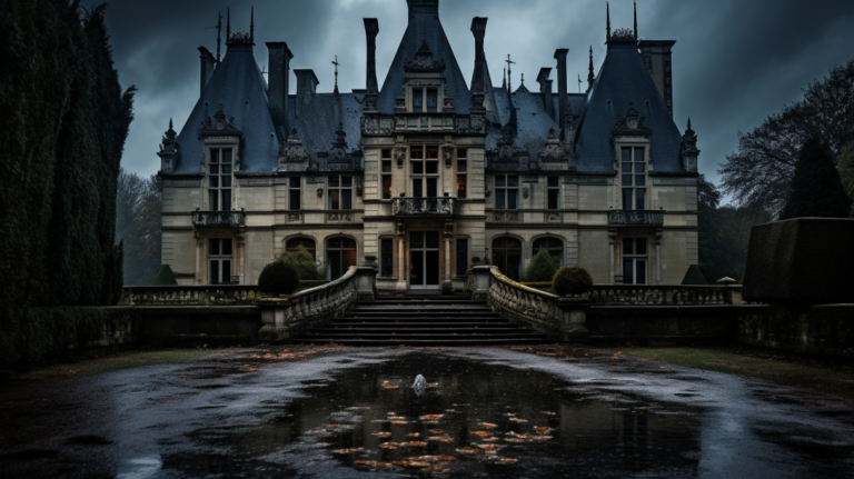 etherasch the weird stories of Chateau des Noyers dark colors. f72ffdab c5f0 45ec 87c7 8184477fc8df