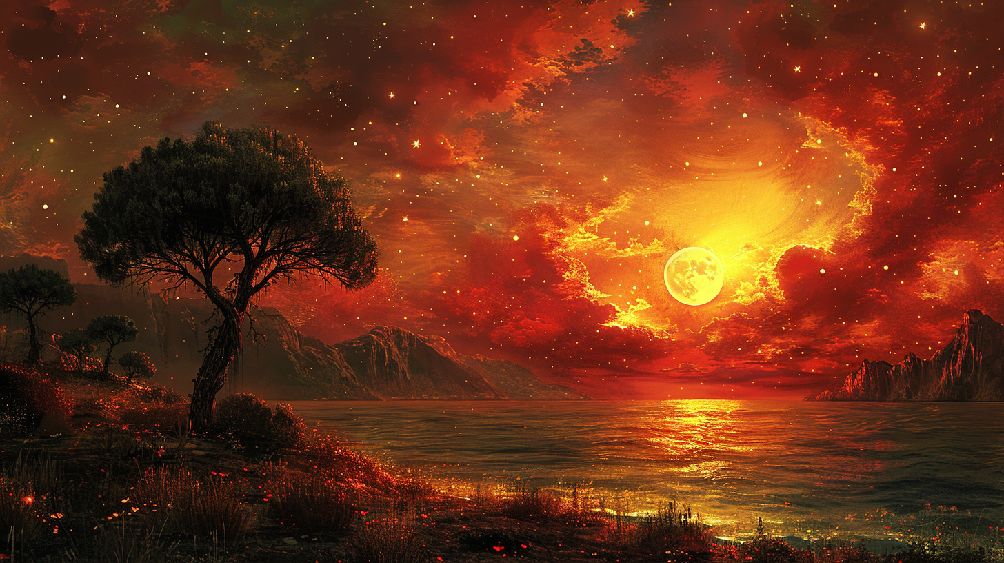etherasch may spring nature on mediterranean and stars in the s 82674aa2 5578 4603 a71a 9cc5e5341a03