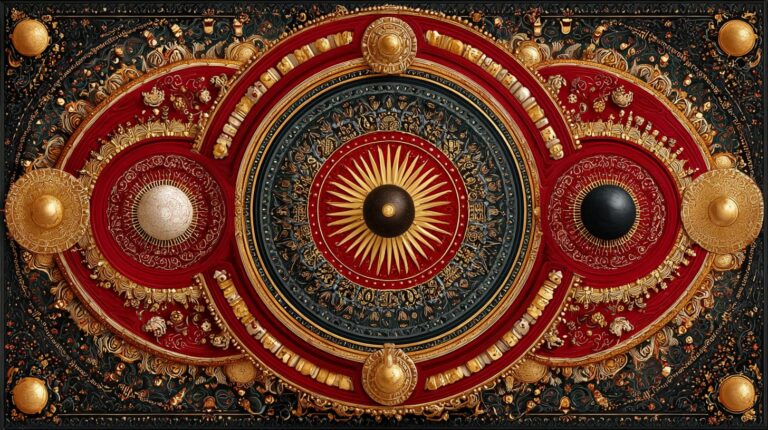 AstraLand 5 etherasch coscmic metaphysics in red gold yellow black colors b343bd7e 6841 4a12 907e 7f41dc41cfd2 3