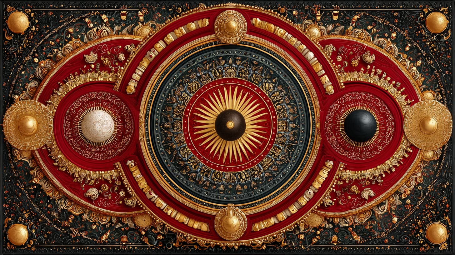 etherasch coscmic metaphysics in red gold yellow black colors b343bd7e 6841 4a12 907e 7f41dc41cfd2 3